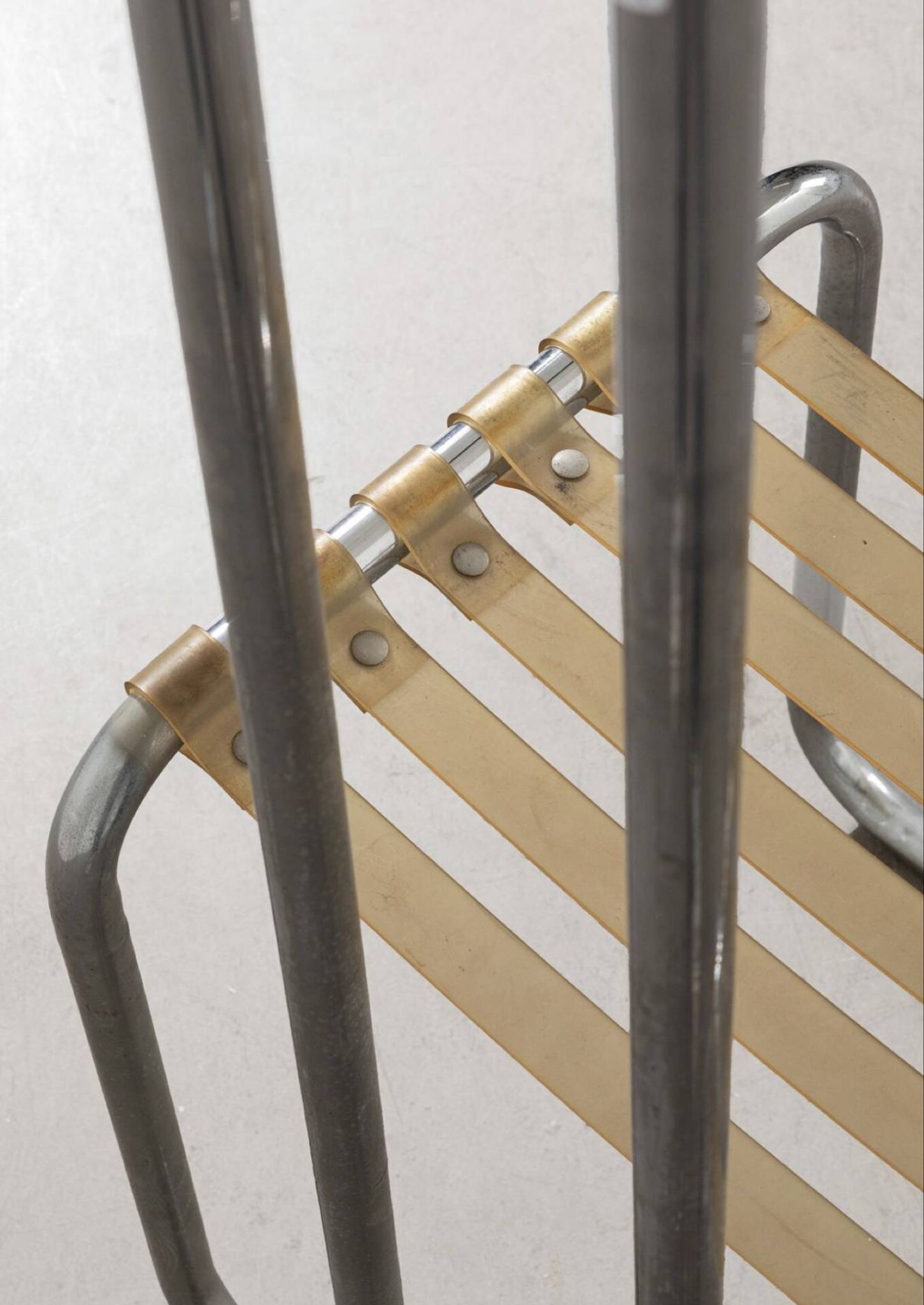 Chair "Trombonaga" — Thierry Bogaert