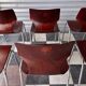 Lot de 10 chaises Pagholz