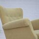 1960s, Danish armchair by Fritz Hansen, series 8000/8020, original.