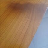 Cherry wood chest of drawers with four drawers