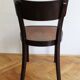 Chaise de salle à manger des années 1930 Modèle A 524 3/4 par Thonet