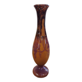 Grand vase Le Verre Français