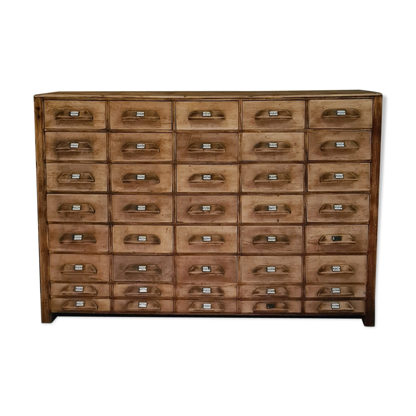 Old furniture