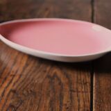Villeroy & Boch pink dish