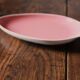 Villeroy & Boch pink dish
