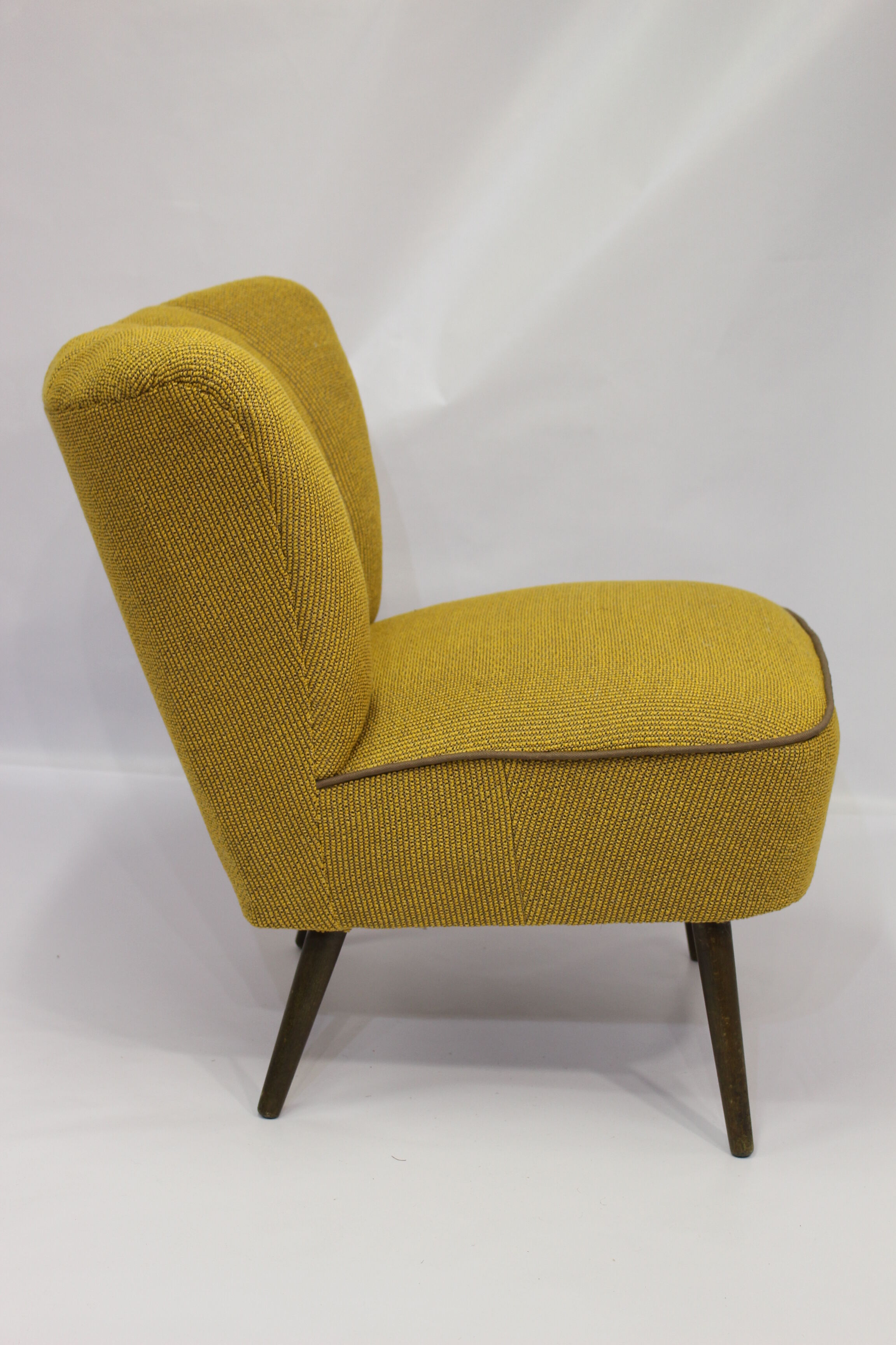 Cocktail chair 50s
