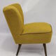 Cocktail chair 50s