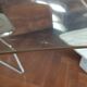 Plia chairs by Giancarlo Piretti 70