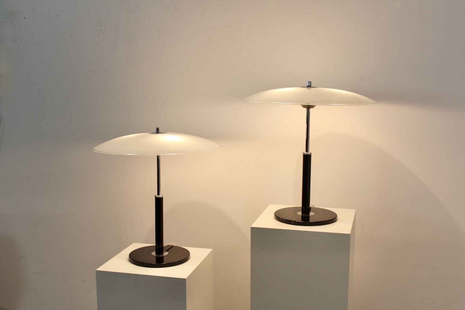 Set of table lights by Ikea, 1970s
