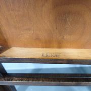 Pair of Bauhaus Folding Chairs B751 by Ligna, Czechoslovakia 1930s