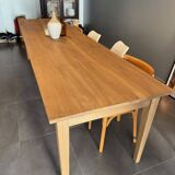 Large farmhouse table