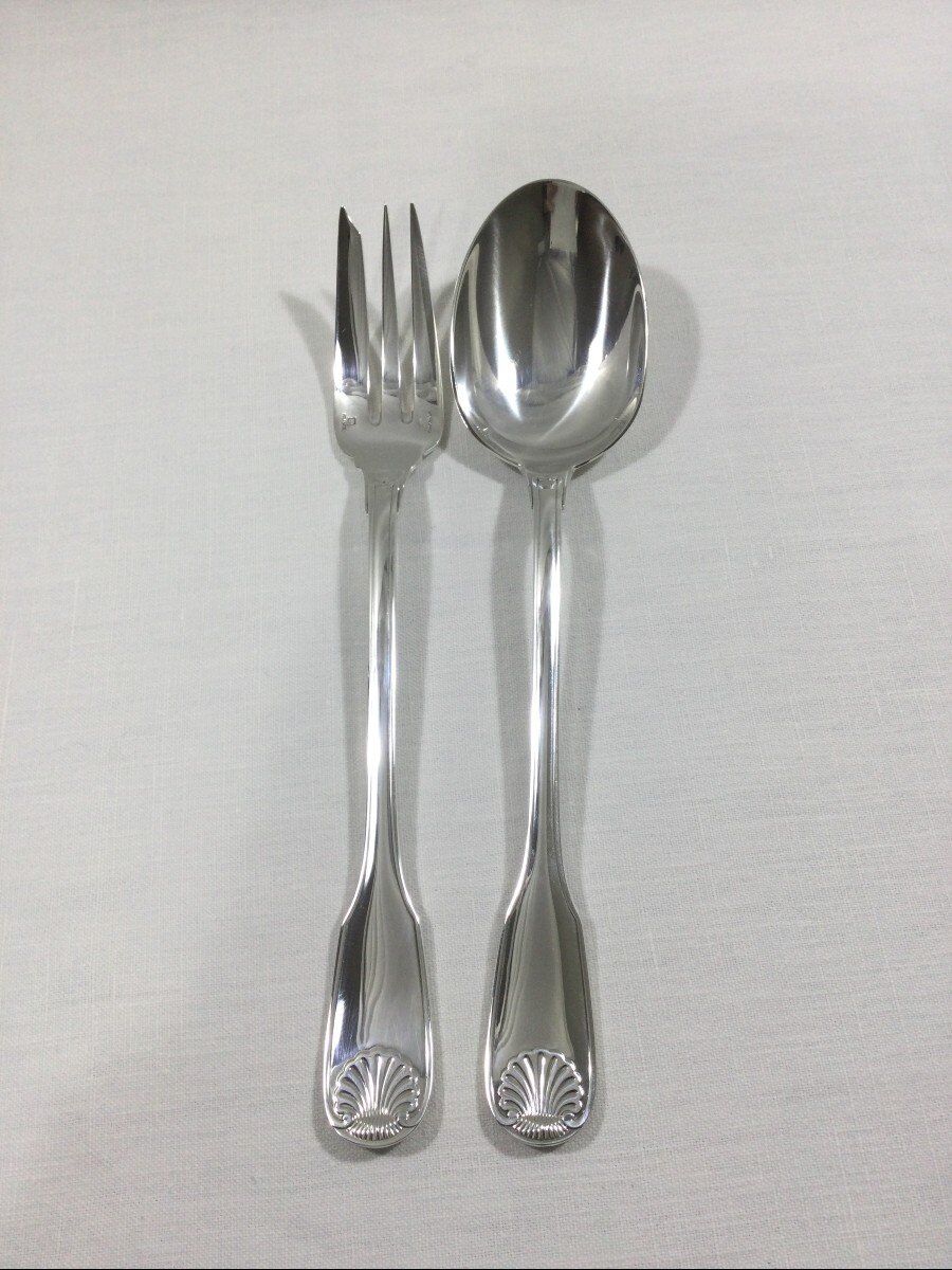 Christofle Vendôme Service Cutlery