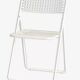 Vintage Folding chair "Ted Net" by Niels Gammelgaard for Ikea 1976