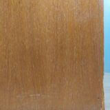 Double curtain binder