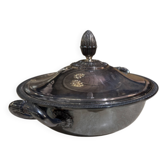 Soupière christofle