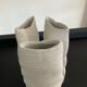 Trio of vintage porcelain vases