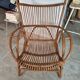 Fauteuil en rotin