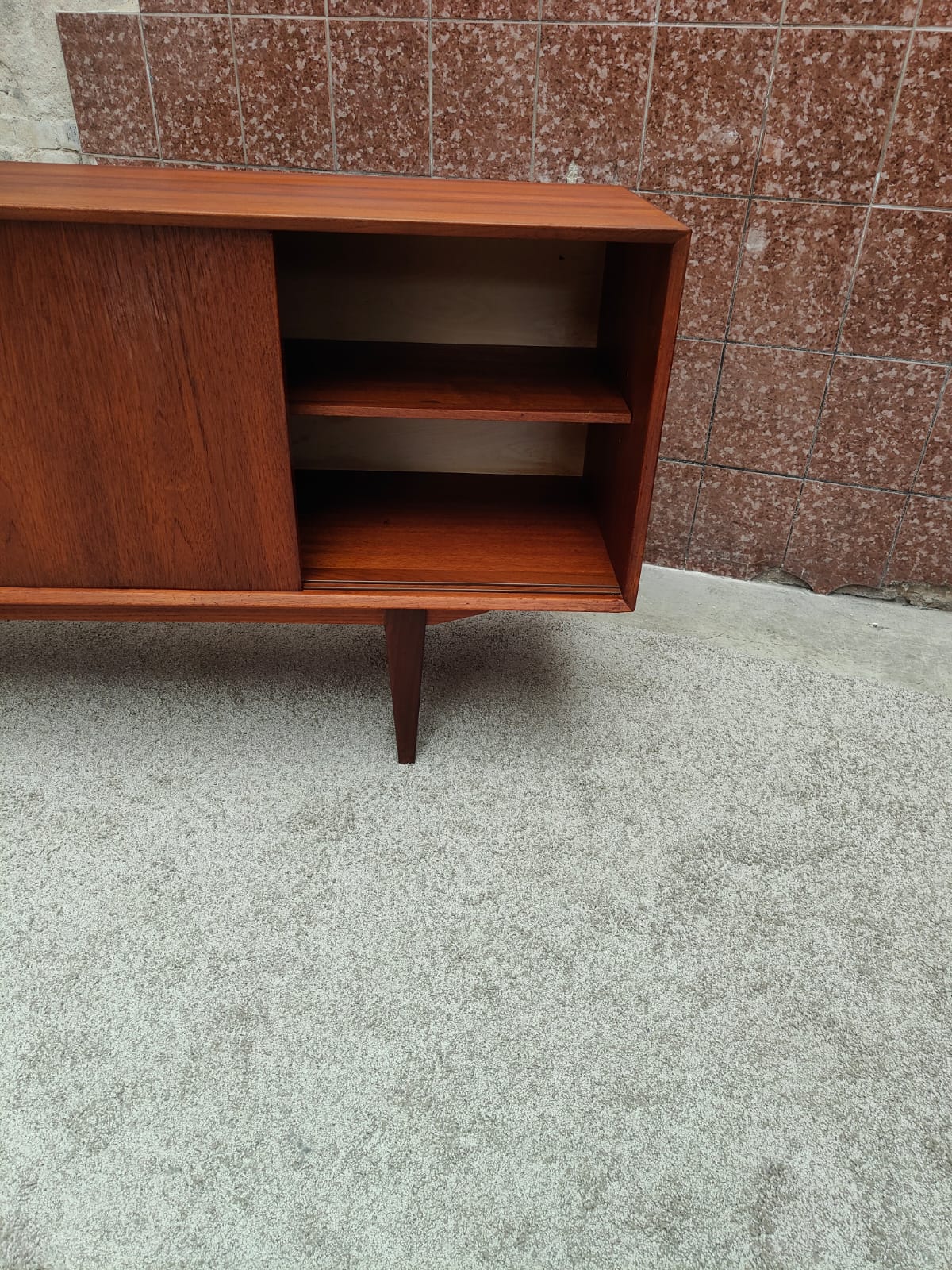 Mid century sideboard
