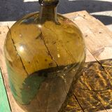 Amber demijohn