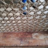 4 Thonet chairs with armrests