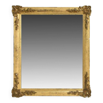Miroir d'époque Restauration