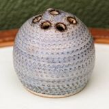 Owl soliflore vase, Dieulefit