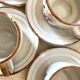 Tasses  vintage fleuries