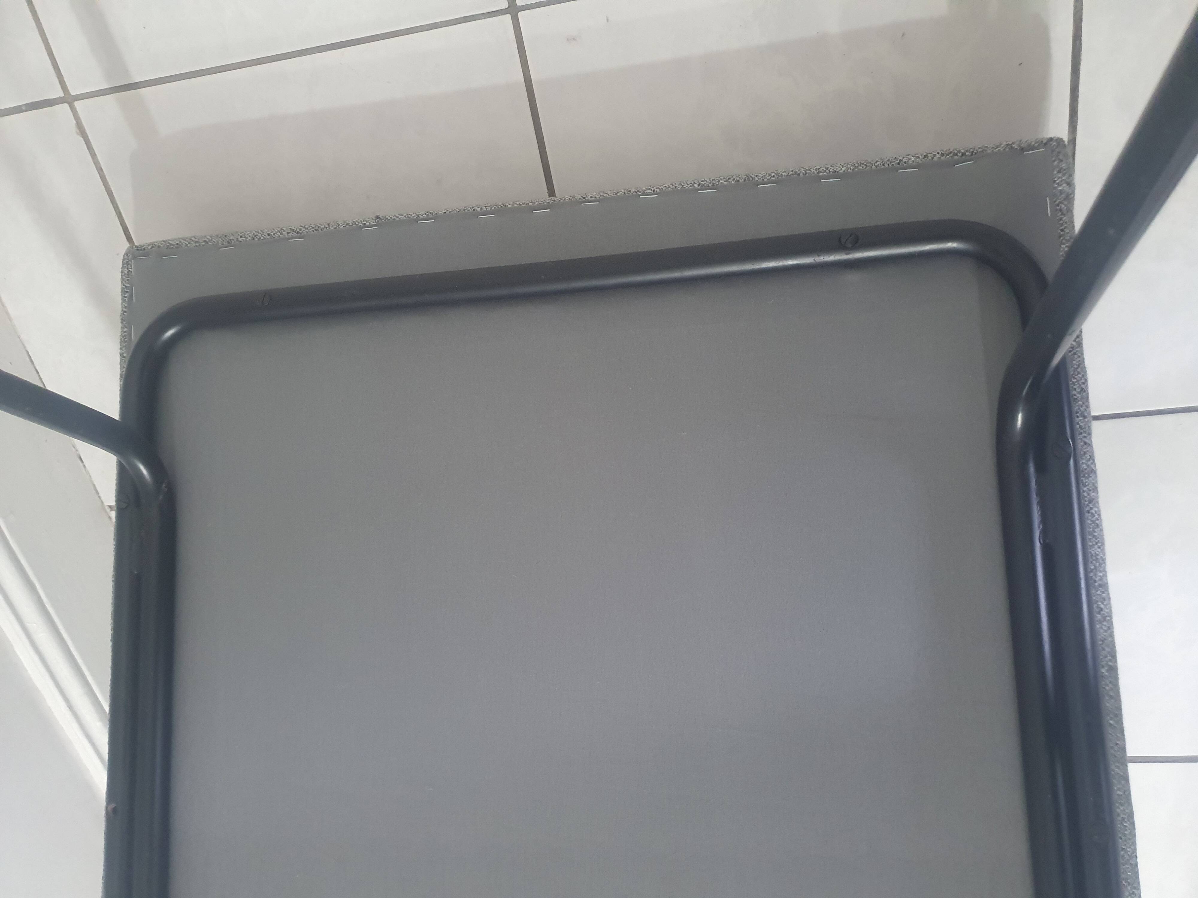 Florence Knoll model 31 armchair for Knoll 50s