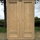 Oak wardrobe