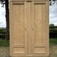 Oak wardrobe