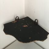 Napoleon III corner shelf