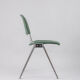 Set of 4 chairs model 1601 by Don Albinson for Knoll