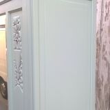 Armoire parisienne vert jade art déco