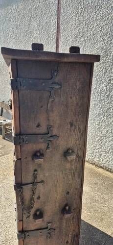 Meuble 5 portes espagnol