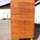 Armoire vintage pieds compas