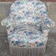 Toad armchair