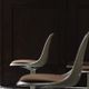Set of 6 dining chairs 'La Fonda' designed by Charles & Ray Eames for Herman Miller