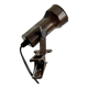 LITA clamp lamp, vintage adjustable spotlight, 1950-60
