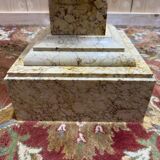 Marble display stand/column
