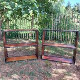 Multitrux string shelves