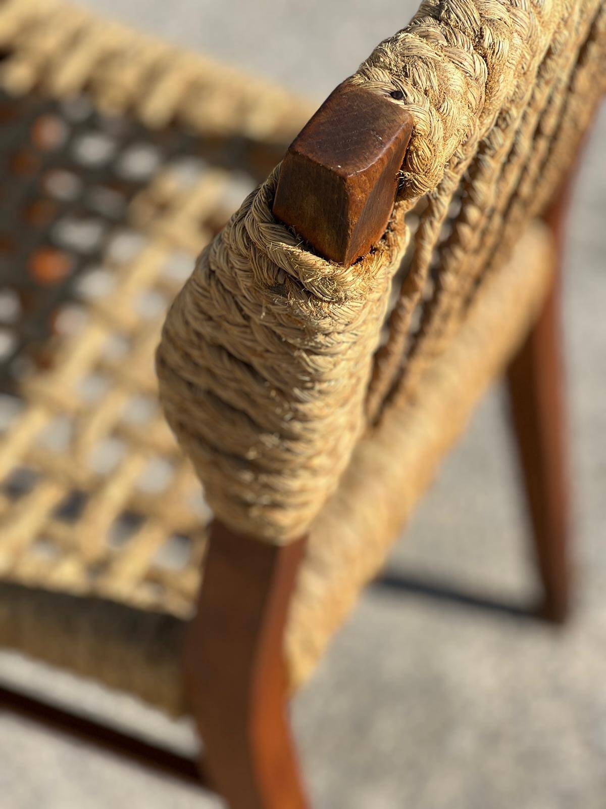 Vibo Vesoul chair, 1950s