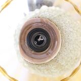 Vintage chandelier Veb Narva, vintage German