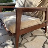 Small Scandinavian bench