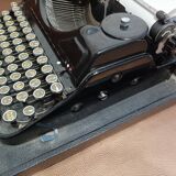 Simtype typewriter from the 50s