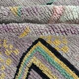 Modern boujad berber rug