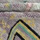 Tapis berbere boujad moderne