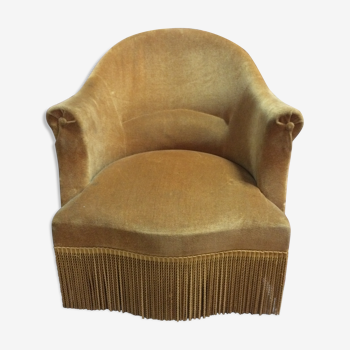 Fauteuil crapaud