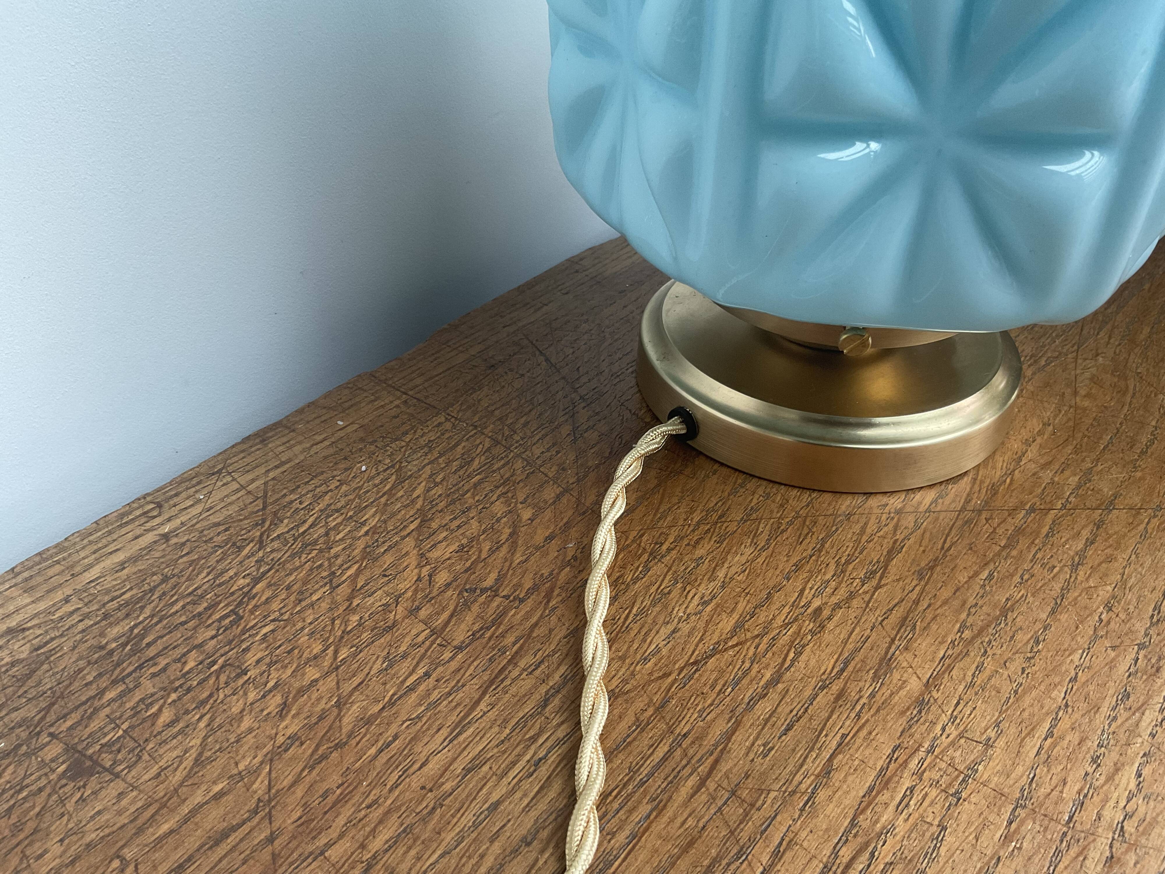 Art Deco lamp