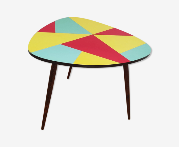 Coffee Table, Czechoslovakia, 1960s