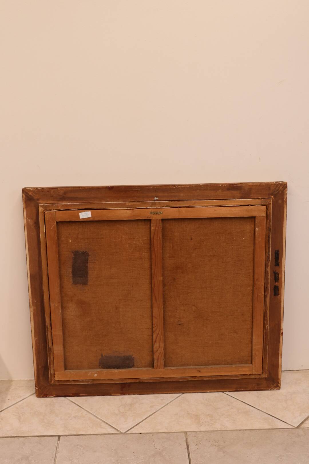 Oil on canvas by Jean Lair